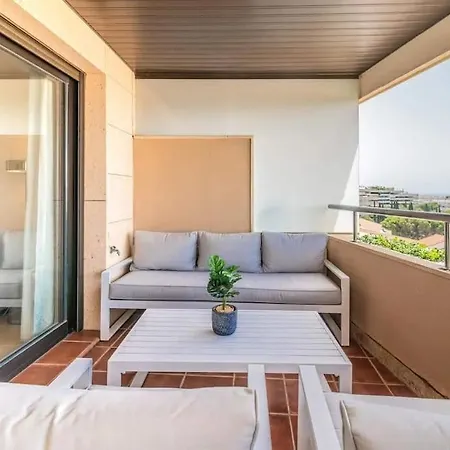 Excellent Marbella! Lejlighed Marbella