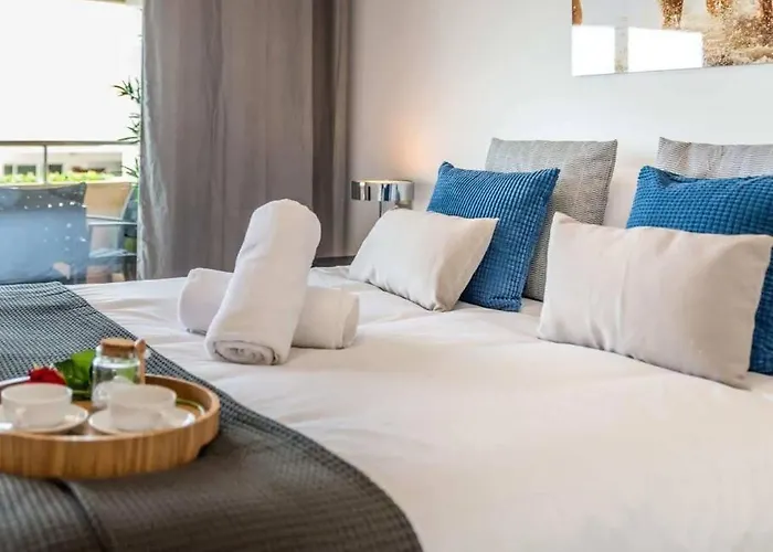 شقة Excellent Marbella! ماربيا