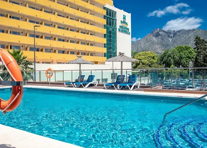 Excellent Marbella! * Marbella