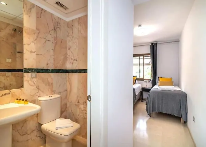 Excellent Marbella! Apartament Marbella